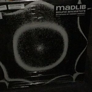 Madlib Sound Ancestors Lim. Edition colored vinyl